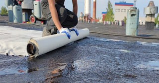 Гидроизоляции битумной кровли | ППуМум – от 664 руб. за м²
