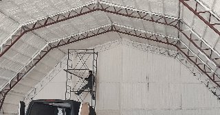 Утепление ангаров ППу Муром цена 664 рублей